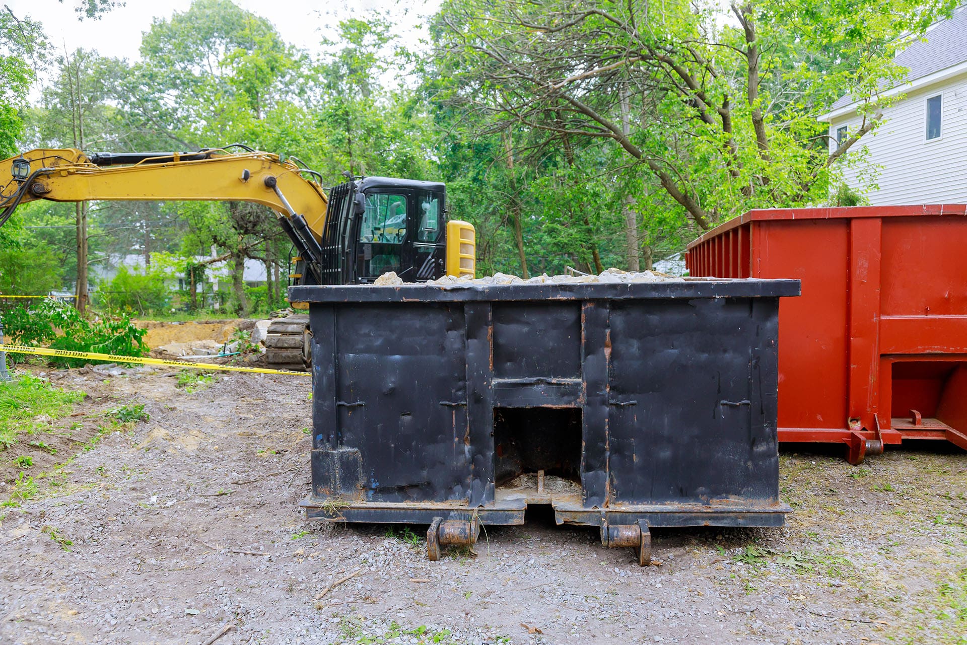 Flathead Property Cleanup